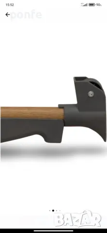 Детска кошара Co-Sleeper с люлка Lionelo Leonie, Grey Sand, снимка 4 - Кошарки - 50071270