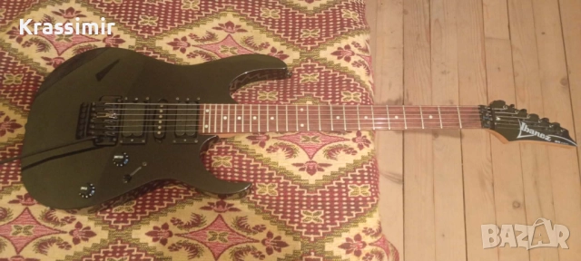Ibanez RG 370 B Електрическа китара.