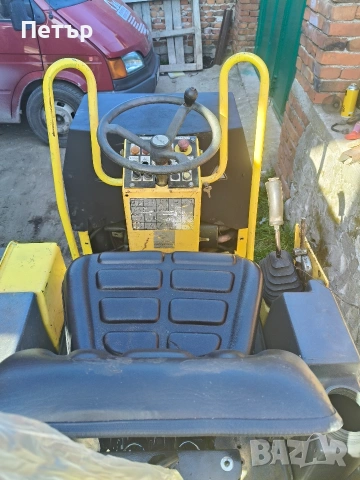 услуги с валяк под наем , снимка 2 - Други ремонти - 53770592