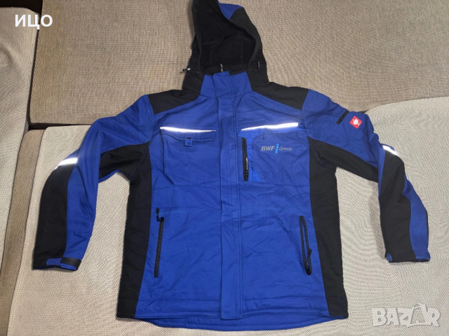 Мъжко зимнo работно яке Engelbert Strauss motion