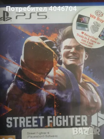 Street fighter 6 , снимка 3 - Игри за PC - 47900702