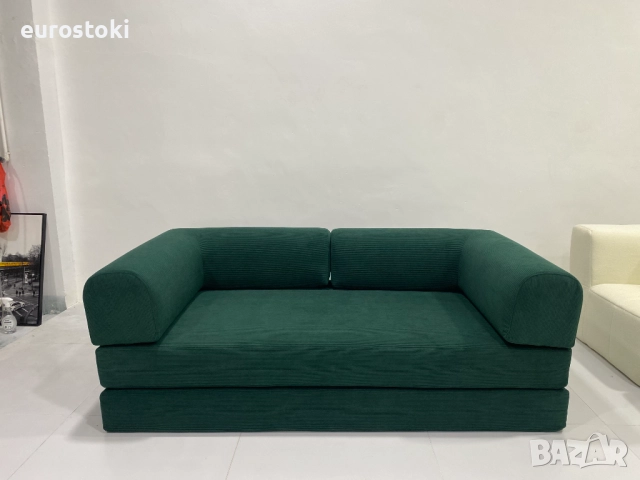 Компресиран, ортопедичен диван Forest tales, размер 2000х1000х700 мм