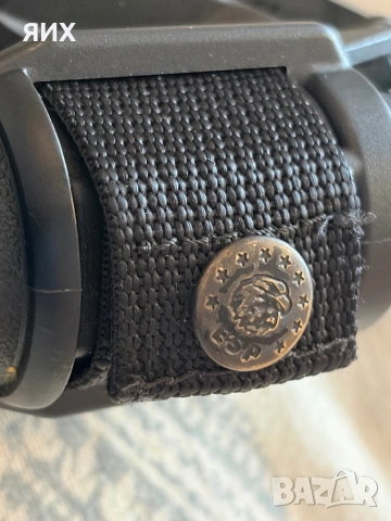 Метална палка