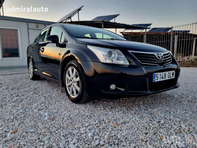 Toyota Avensis 1.8VVTI 147ks.Koja, снимка 5 - Автомобили и джипове - 49099514