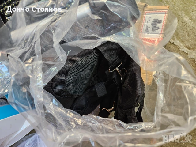 Кислороден концентратор LG101 мобилен в гаранция, снимка 7 - Други - 50657666