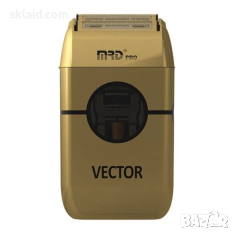 MRD – Метален златен шейвър