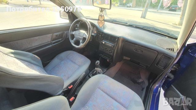 seat ibiza 1.0 бензин 55 кс 1998 гд, снимка 7 - Автомобили и джипове - 46172916