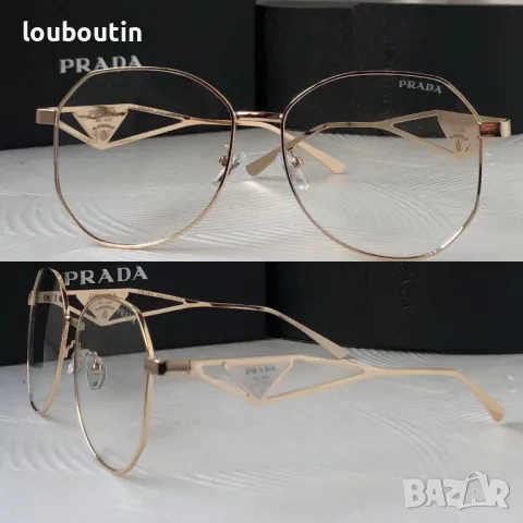 PR дамски слънчеви очила 3 цвята черни прозеачни, снимка 4 - Слънчеви и диоптрични очила - 49702426