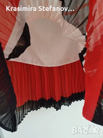 дамска пола-солей, снимка 5 - Поли - 49782772