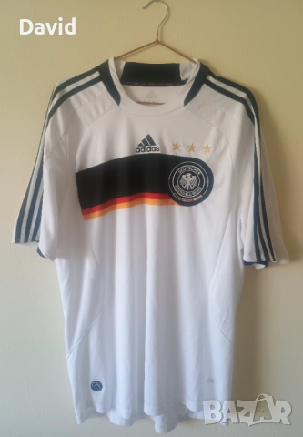 Оригинална фланелка на Германия 07/09