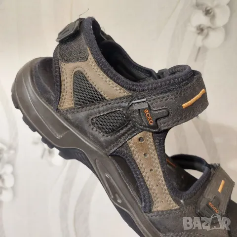 Туристически сандали ECCO Offroad Yucatan номер 43, снимка 16 - Мъжки сандали - 46589259