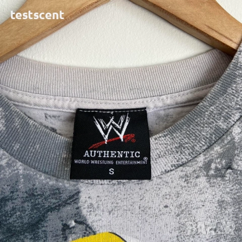 Мъжка тениска WWE John Morrison Classic Vintage Retro Revolution will be televized, снимка 12 - Тениски - 25982874