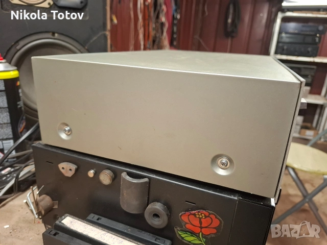 Продава се двуглав дек Alpine AL-55, снимка 3 - Декове - 54282852