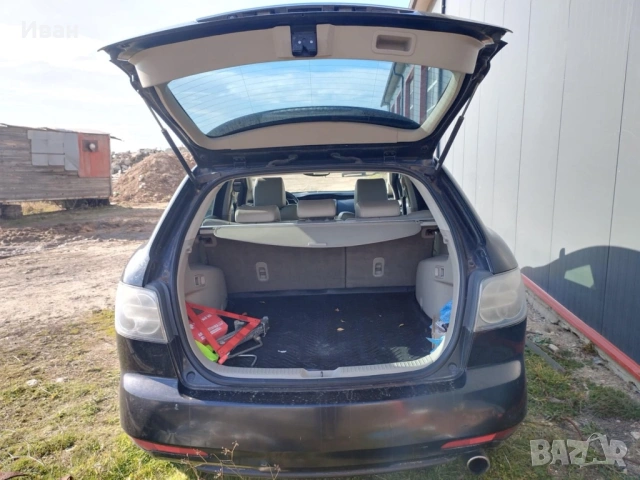 Mazda CX-7, снимка 4 - Автомобили и джипове - 53044814