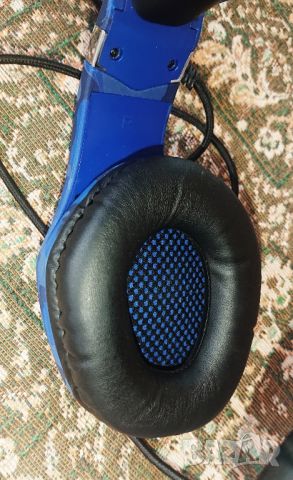 Гейминг слушалки Over-Ear , снимка 11 - Слушалки и портативни колонки - 45127619