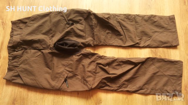 SWEDTEAM Stretch Trouser размер S / M за лов панталон със здрава и еластична материи - 1014