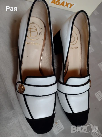Дамски обувки на ток Baldowski, снимка 1