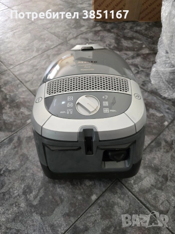 прахосмукачка Miele C2 Powerline, снимка 2 - Прахосмукачки - 54213897