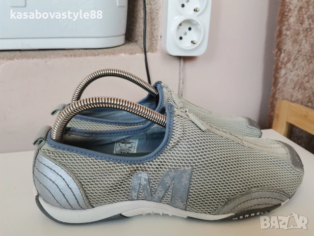 Спортни обувки Merrell  40.5 н. , снимка 14 - Дамски ежедневни обувки - 54071668