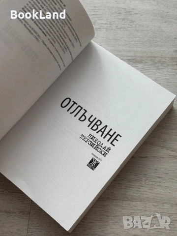 Отлъчване – Николай Терзийски , снимка 7 - Художествена литература - 53295922