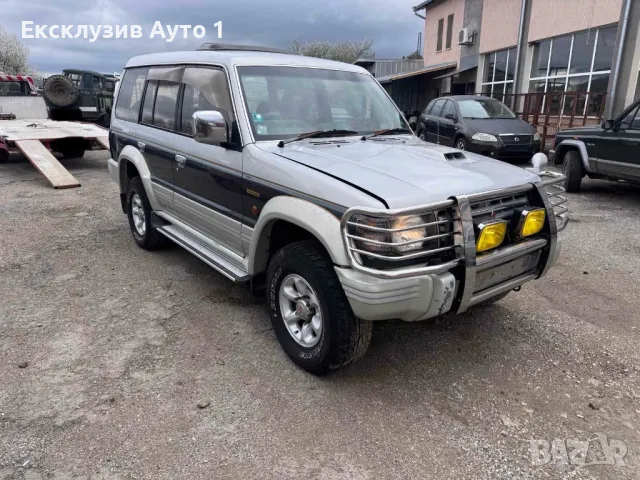 Mitsubishi Pajero ‼️на части‼️, снимка 2 - Автомобили и джипове - 49527576