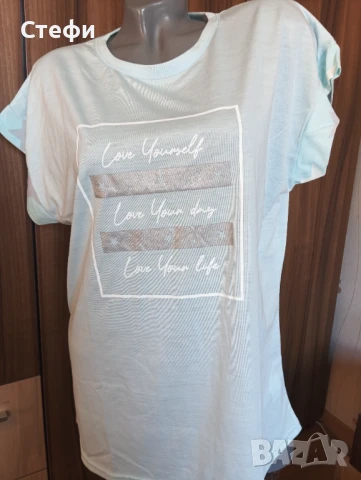 Дамска пижама 3XL, снимка 4 - Пижами - 51187749