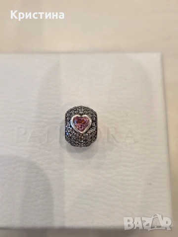 Талисман Pandora, снимка 2 - Гривни - 50709028