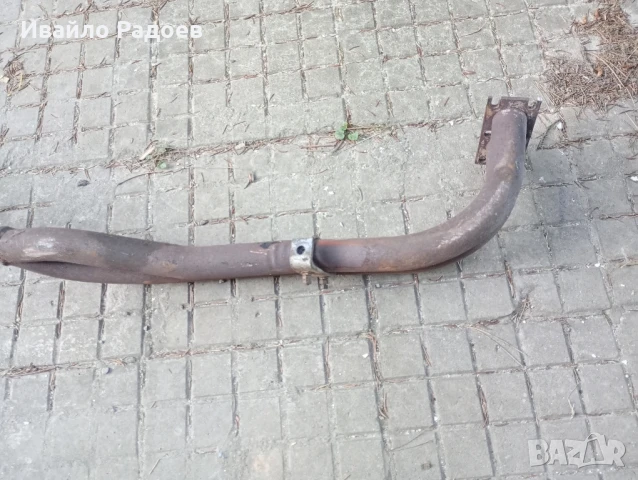 Изпускателна тръба Opel Rekord A, снимка 4 - Части - 51023608