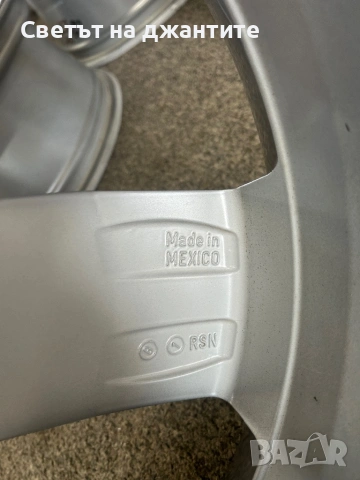 Джанти 19 Цола 5х112 VW Tiguan Skoda Kodiq Audi Q3 Seat Terraco Original , снимка 8 - Гуми и джанти - 53846558