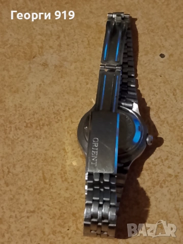 Дамски часовник Orient , снимка 4 - Дамски - 53511889