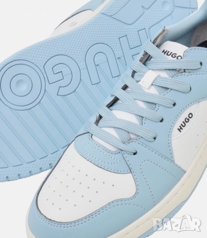 Мъжки обувки Hugo Boss, снимка 5 - Спортни обувки - 52355762