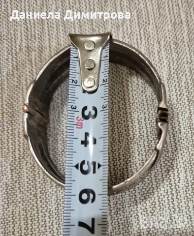 Два посребрени възрожденски артикула, снимка 16 - Други ценни предмети - 52476596