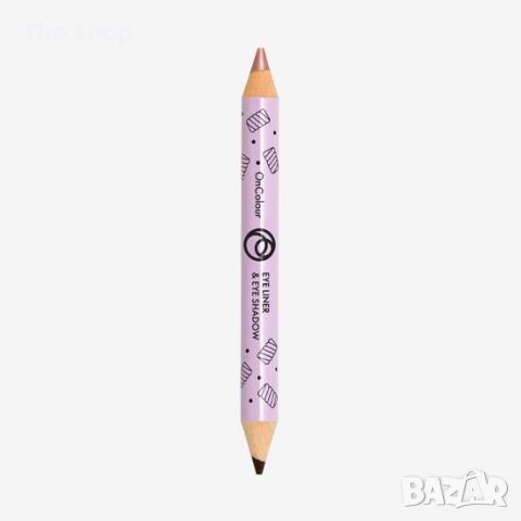 Молив & сенки за очи OnColour (012) - 4 цвята