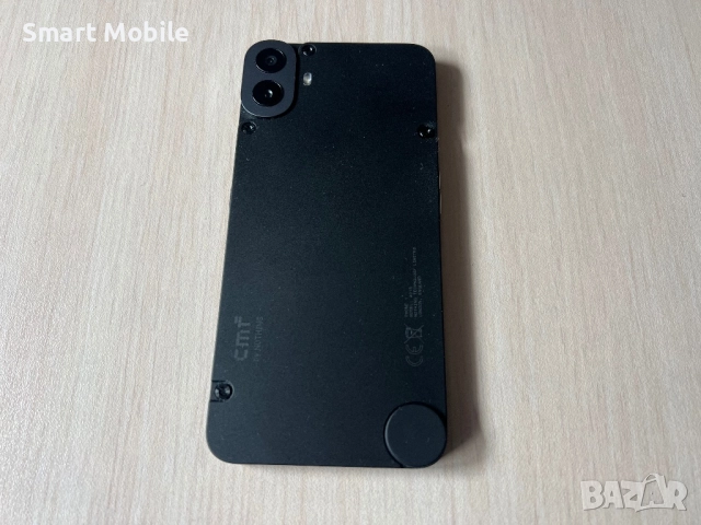 Продавам Nothing CMF Phone 1 128/8+2GB, снимка 3 - Телефони с две сим карти - 52721560