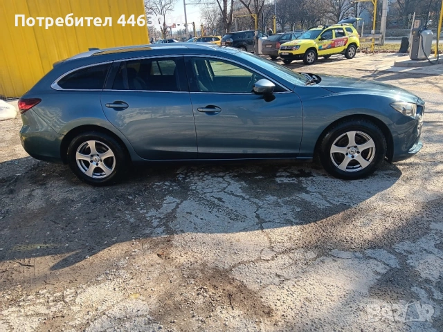 Mazda 6 Top Auto, снимка 4 - Автомобили и джипове - 53133250