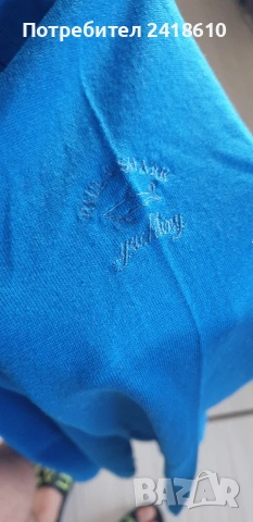 Paul & Shark International Ocean Team Italy Cotton Mens Size XL / 2XL НОВО! ОРИГИНАЛ! Мъжка Блуза., снимка 9 - Блузи - 54142317