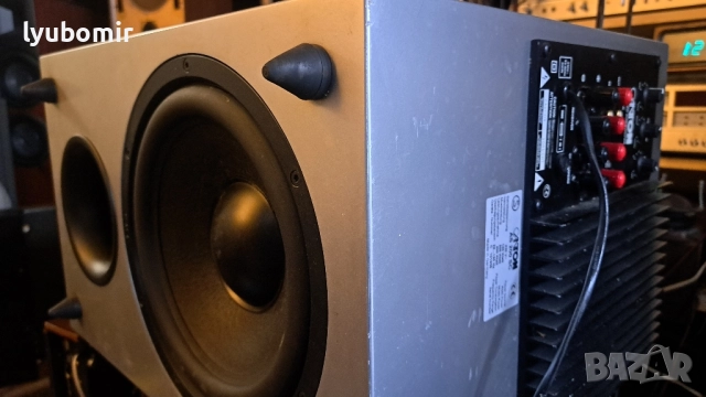 Субуфер Кантон, снимка 2 - Ресийвъри, усилватели, смесителни пултове - 52063905