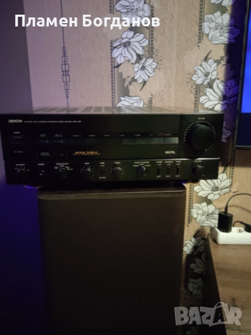    Denon PMA-1520 