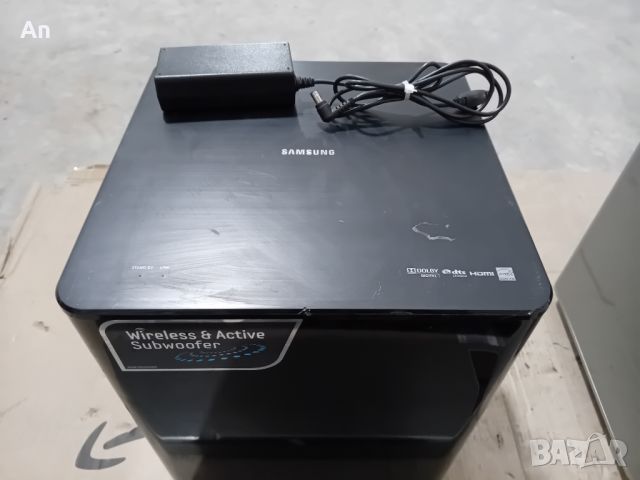 Саундбари - Samsung PS-WF750/751, снимка 2 - Аудиосистеми - 46100448