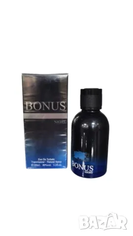 Оставете незабравим след всяка стъпка с Bonus Night Eau De Toilette for Him, снимка 4 - Мъжки парфюми - 48914320