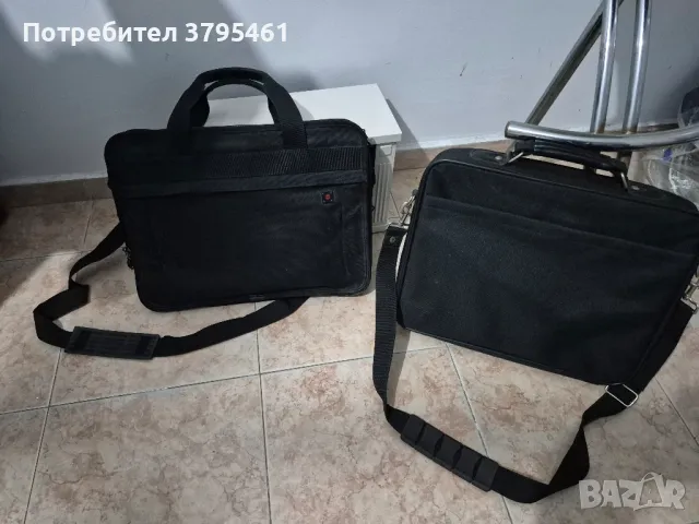 Виктронекс чанта за лаптоп плюс още една нова, снимка 3 - Чанти - 49766417