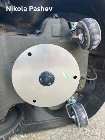 Husqvarna 430X косачка робот , снимка 2 - Градинска техника - 53747571