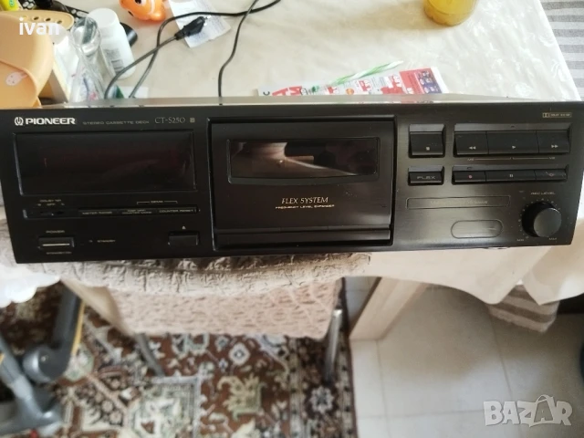 Pioneer Дек. 0879555245