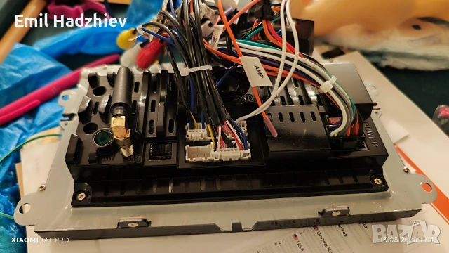 Мултимедия 6GB, IPS, за Golf 5, като нова, снимка 3 - Аксесоари и консумативи - 53833026