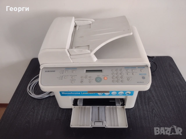 Принтер САМСУНГ, снимка 5 - Принтери, копири, скенери - 54240024