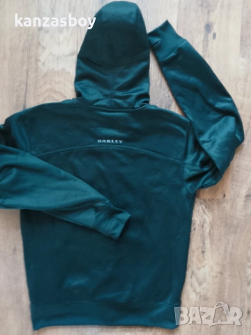 oakley - страхотно мъжко горнище S, снимка 5 - Спортни дрехи, екипи - 52930296
