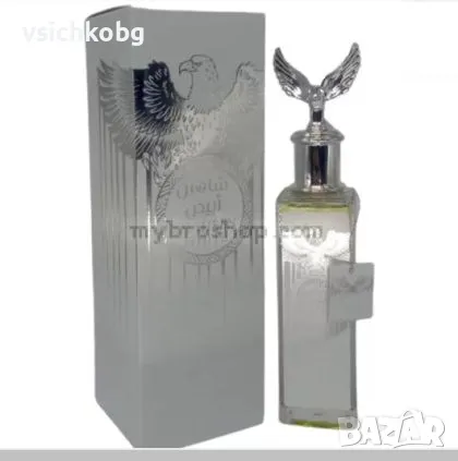 Луксозен парфюм SHAHEEN WHITE от Manasik 100 ml Пачули, ванилия, лавандула, плодови, дървесни, снимка 1 - Унисекс парфюми - 46954742