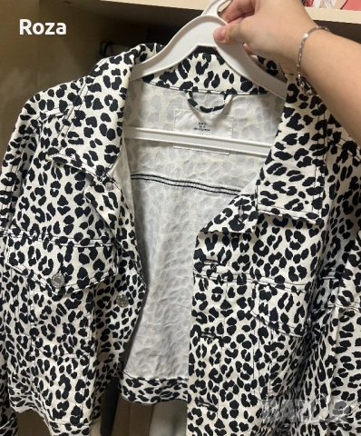 Дамско яке, снимка 2 - Якета - 53463265