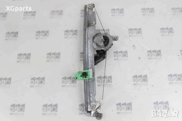 Стъклоповдигач преден десен за Renault Megane Scenic II (2003-2009), снимка 2 - Части - 52647504