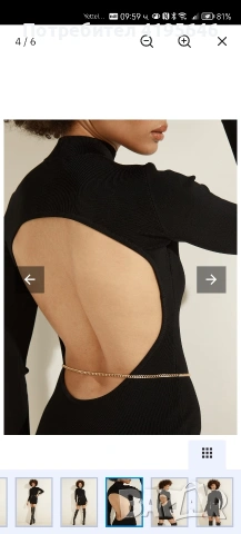 Нова рокля на Guess, снимка 5 - Рокли - 54170860